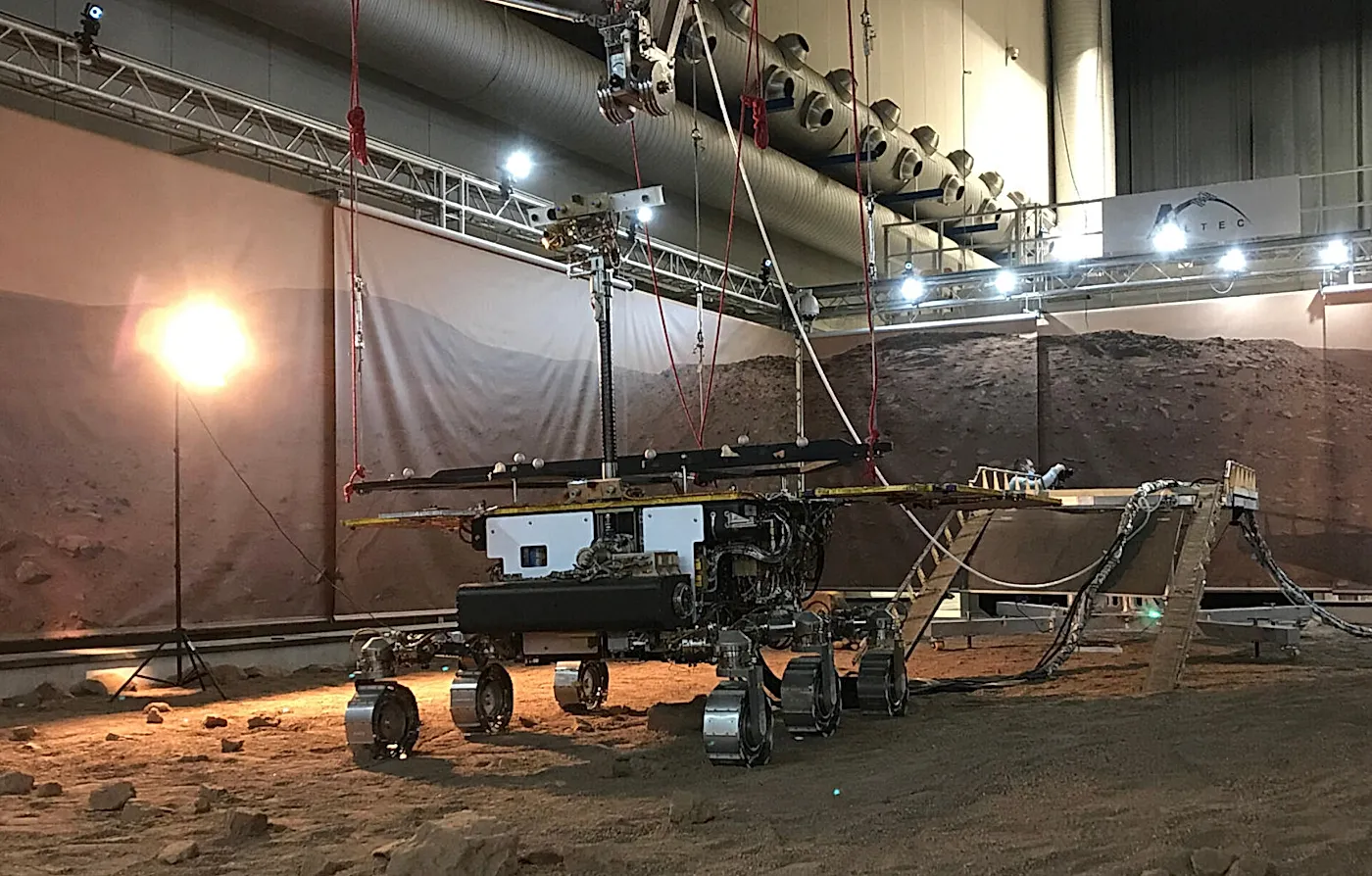 Марсианский реванш ESA и NASA