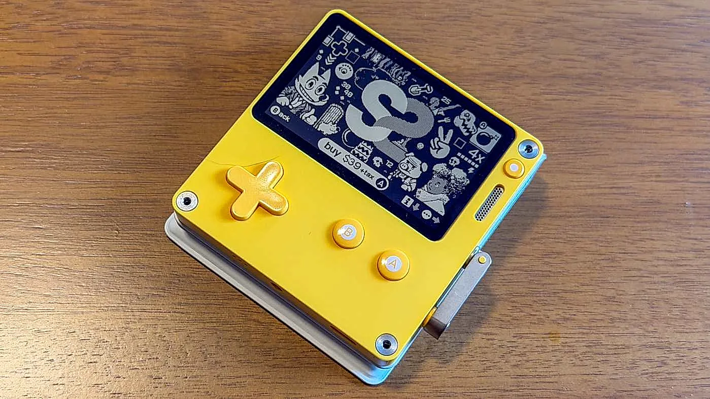 Playdate против ИИ‑игр