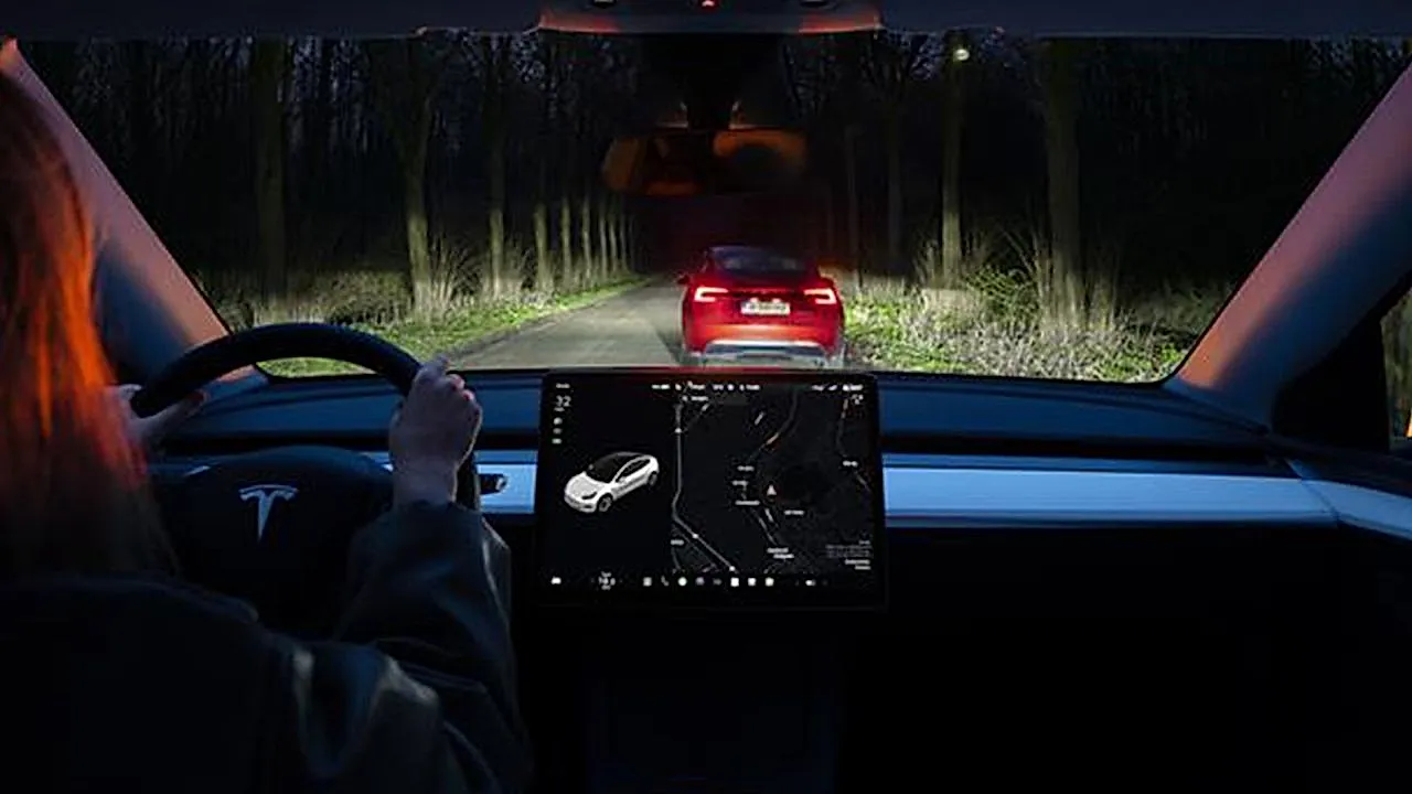 Семилетнее ожидание Tesla