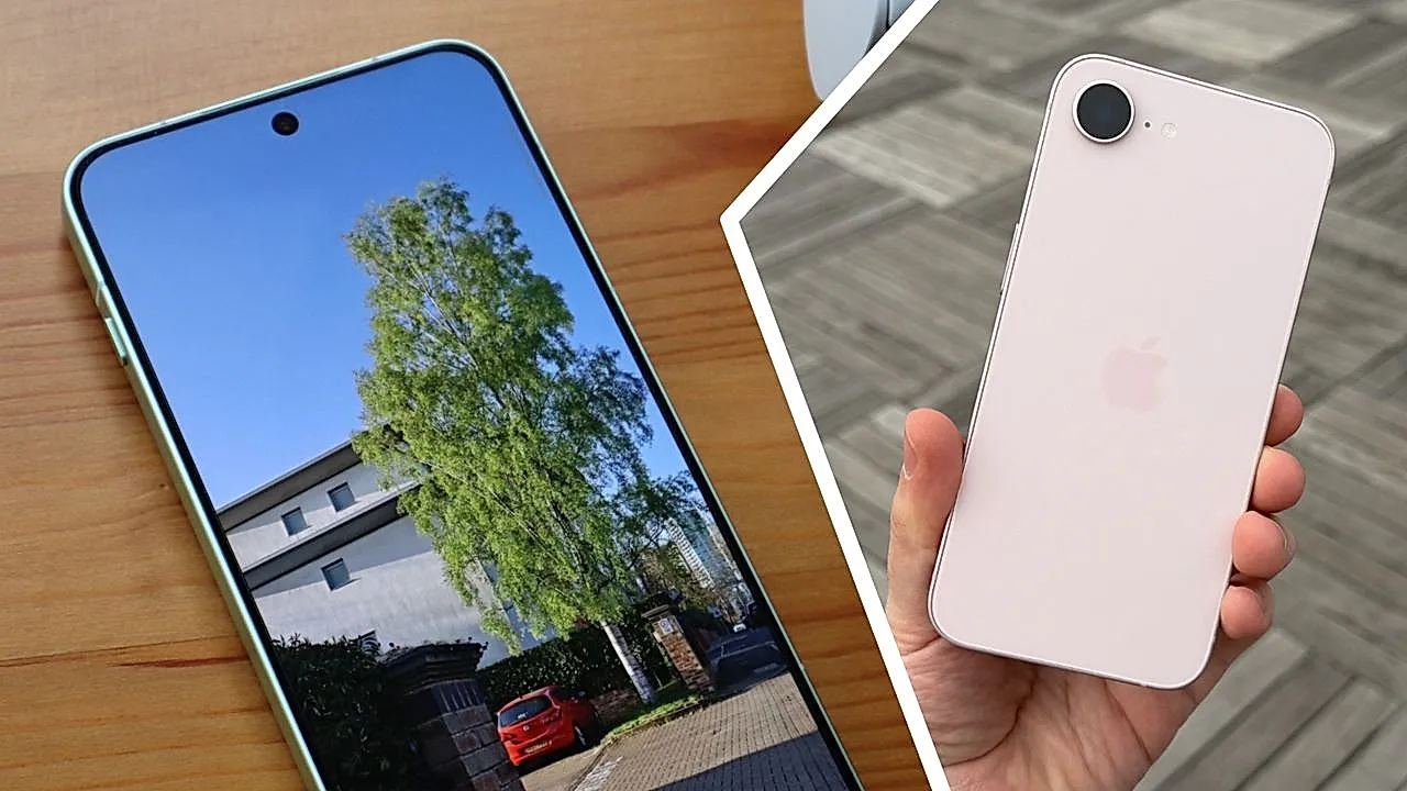 iPhone 17e против OnePlus 15R