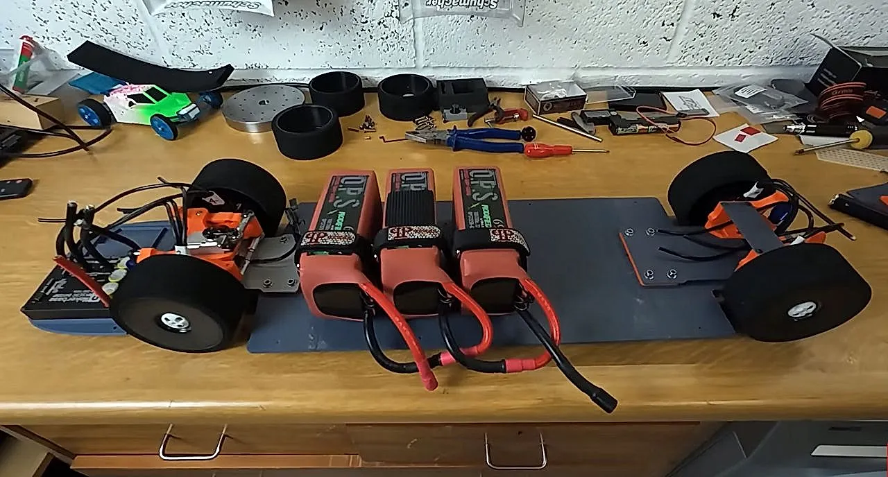 Гонки на грани