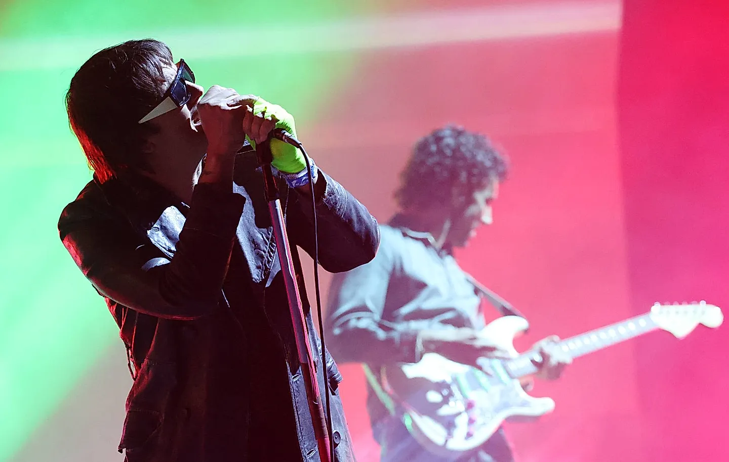 The Strokes против всего мира