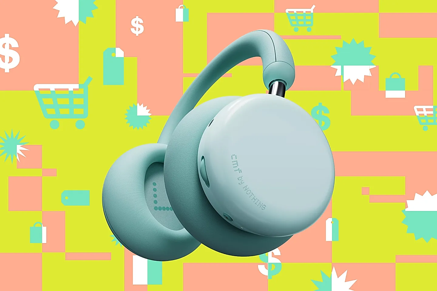 CMF Headphone Pro: скидка