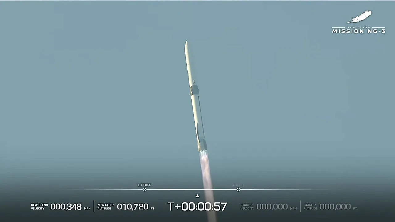 Blue Origin против SpaceX: битва за многоразовые ракеты