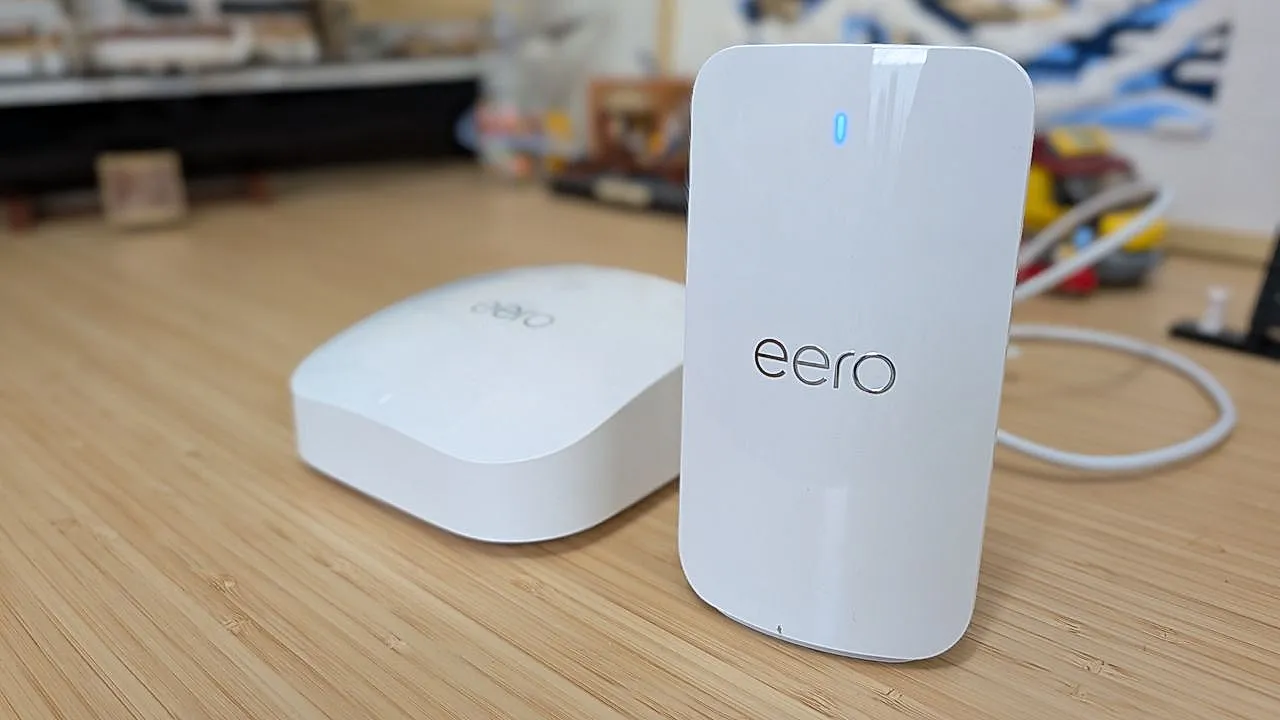 Рабочее чудо от Eero