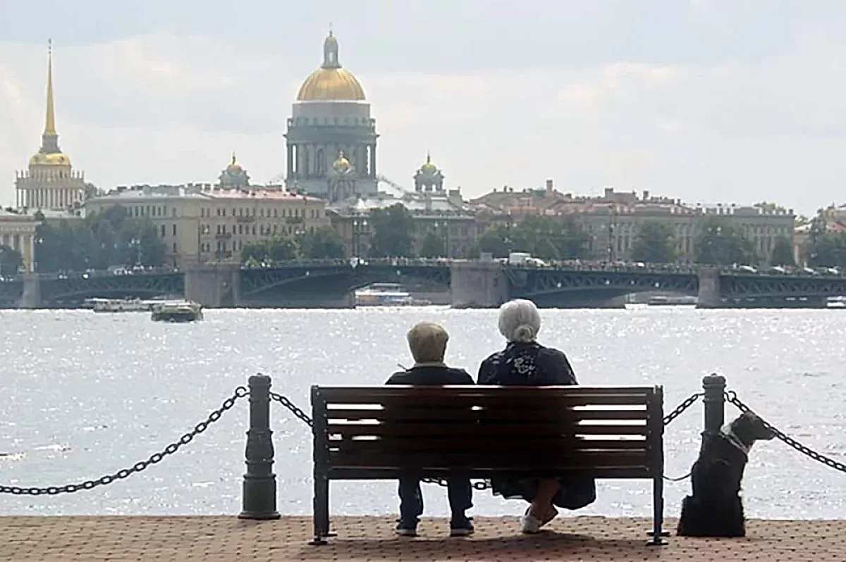 Двое в одной жизни — в Пекине