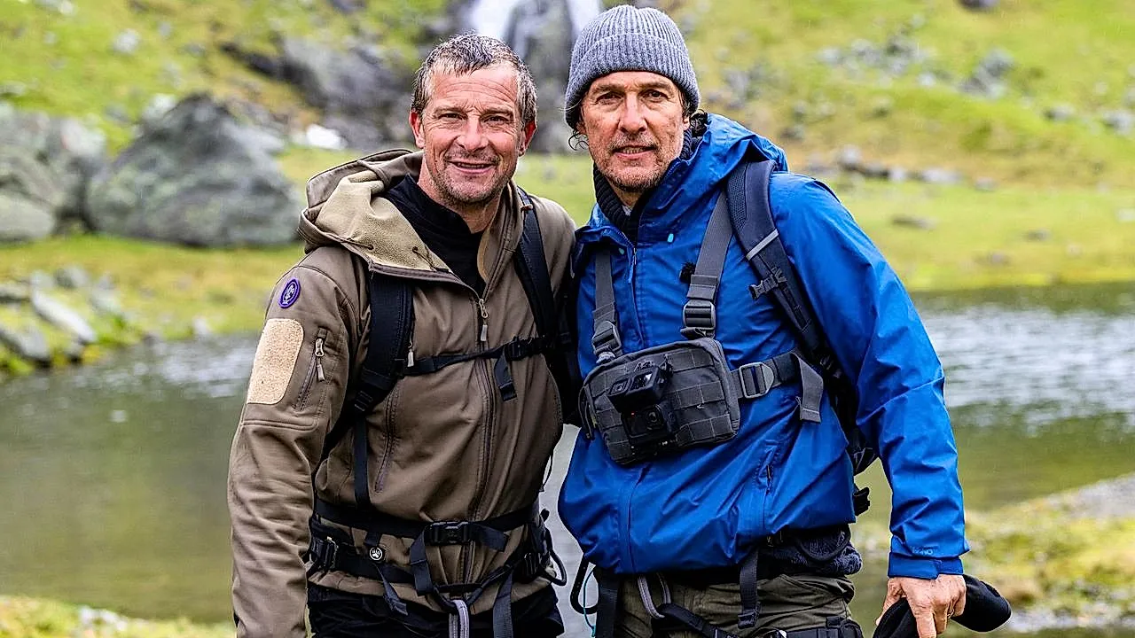 Где смотреть новый сезон шоу Bear Grylls