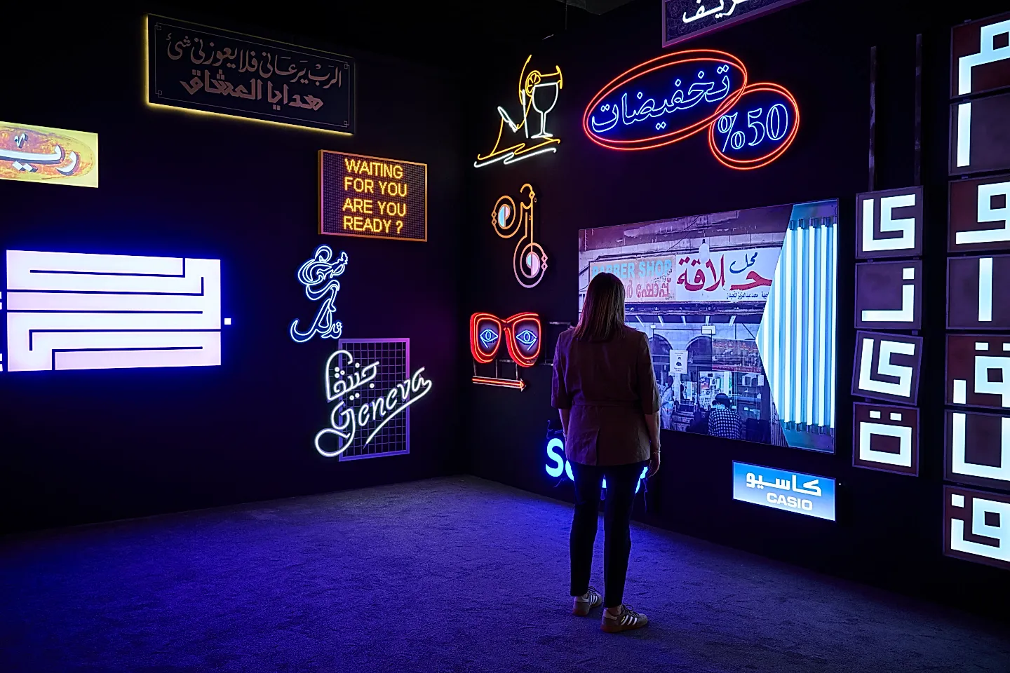 Art Dubai ужался