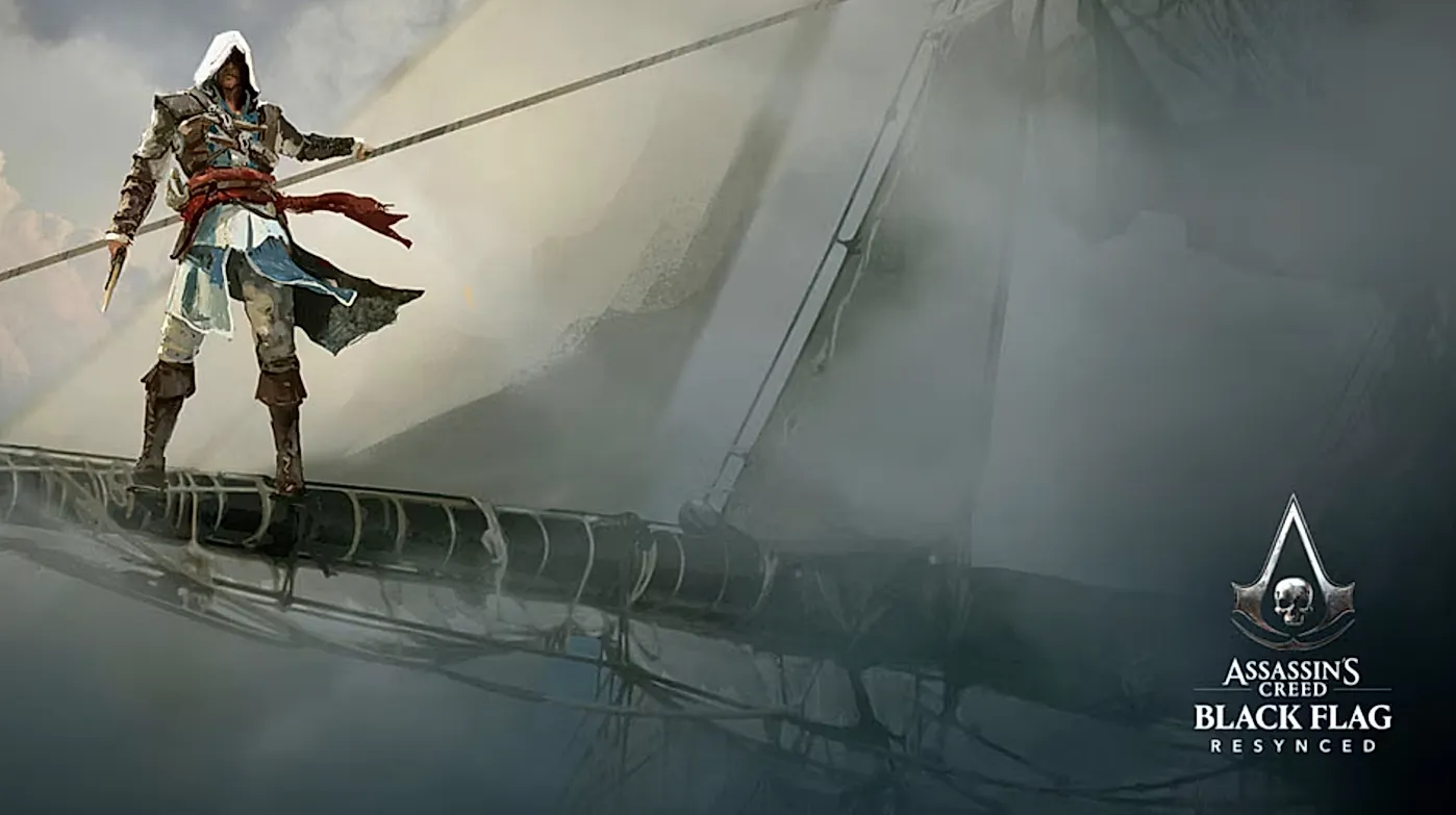 Assassin’s Creed возвращается на абордаж