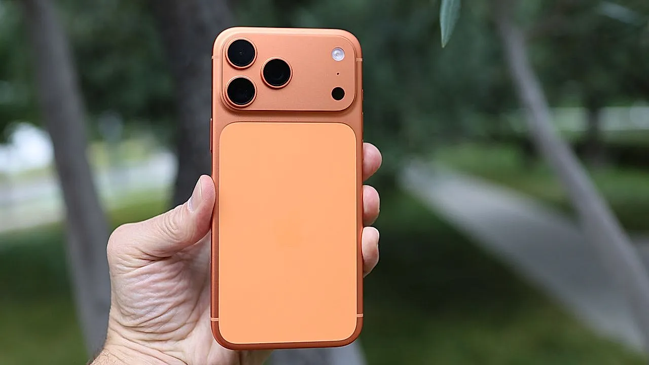 Утечка цветов iPhone 18 Pro