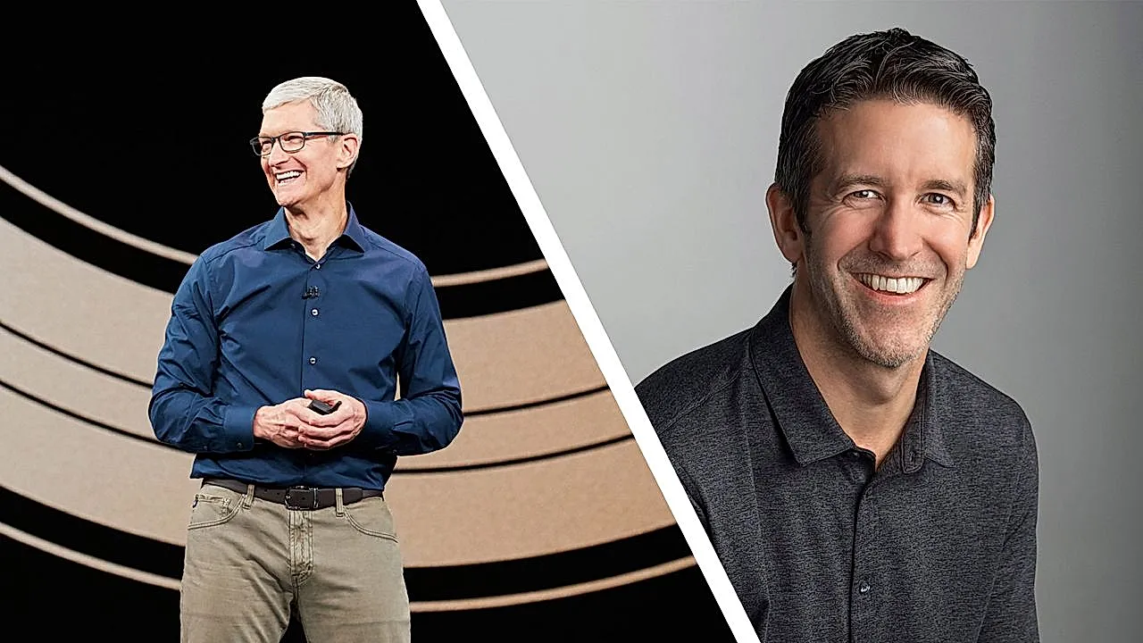 Apple после Тима Кука: эпоха Тернуса