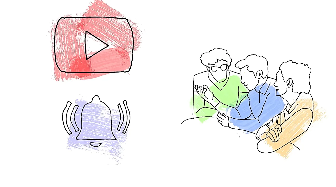 YouTube решил помолчать