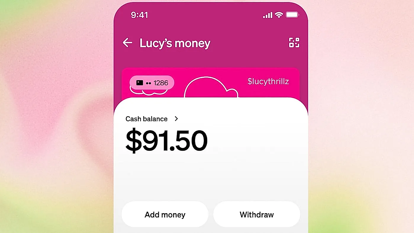 Дети и финтех: Cash App лезет в песочницу