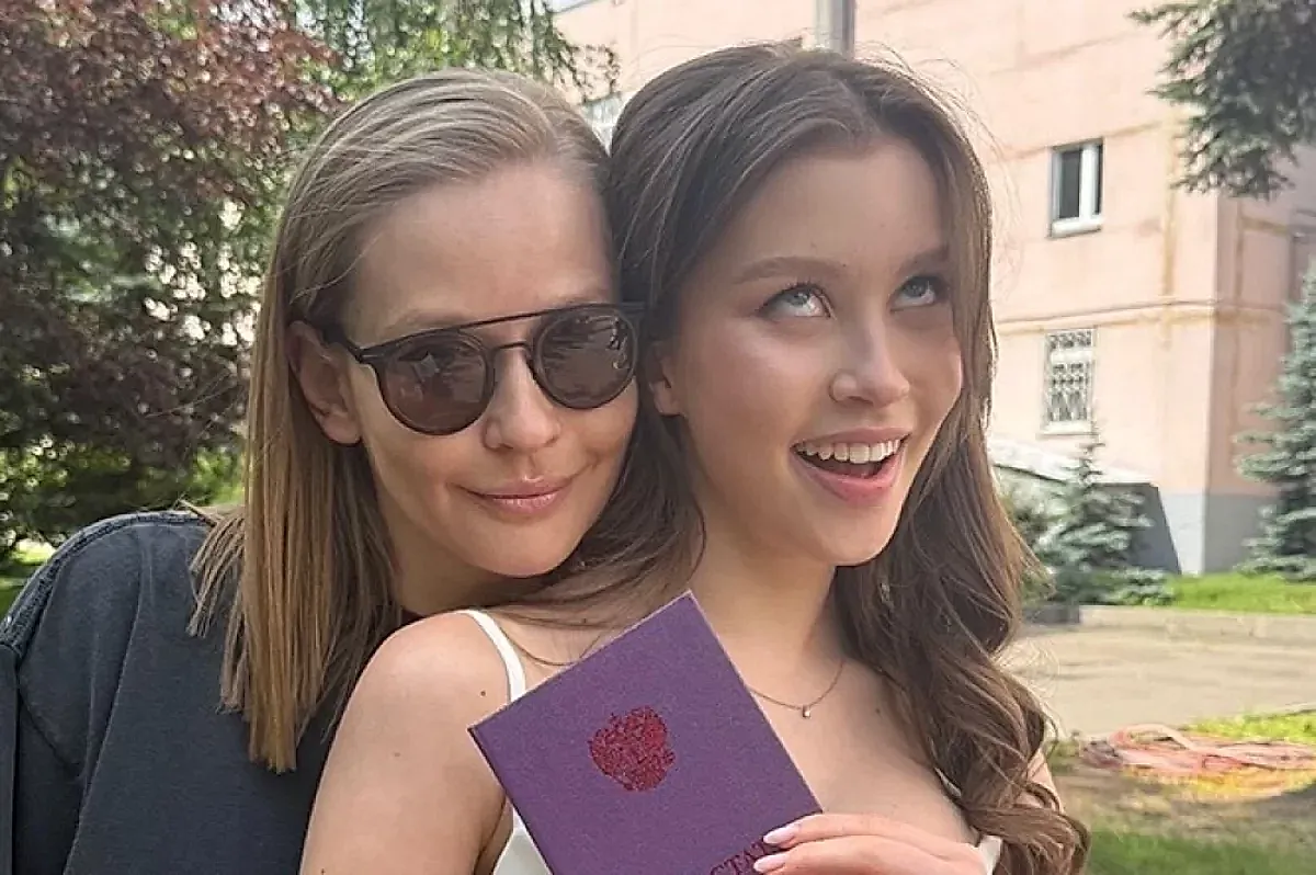 Как Анна Пересильд стала звездой