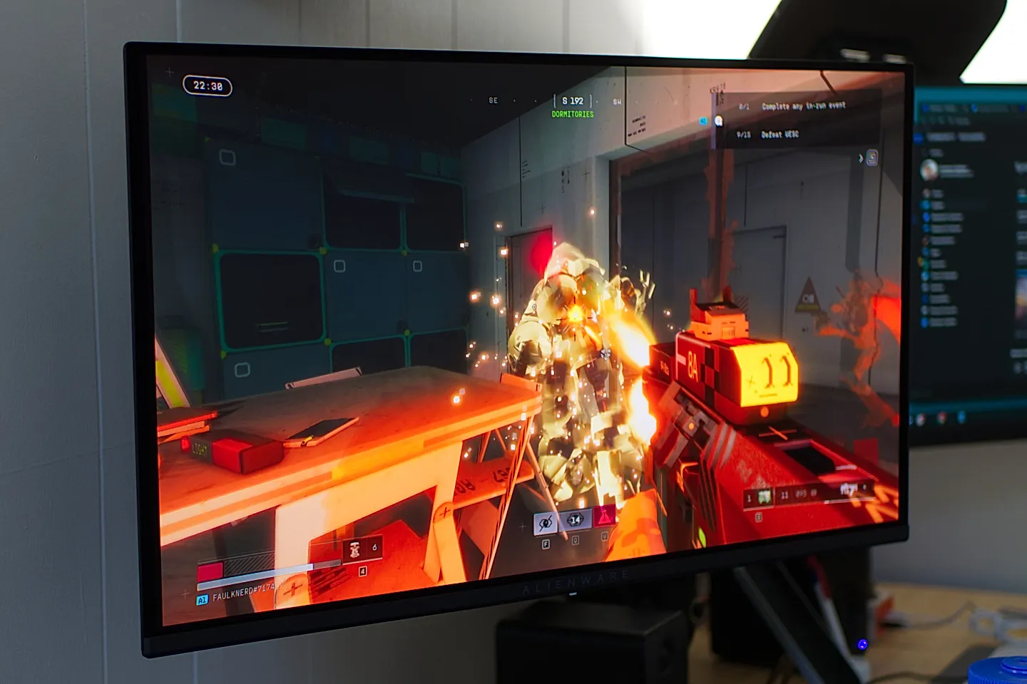 Недорогой OLED от Alienware