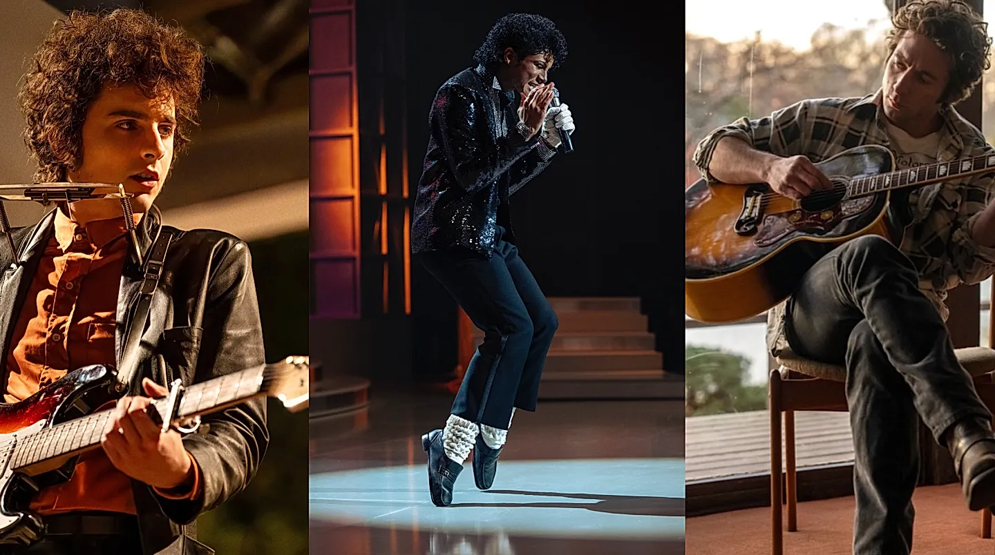 Когда байопики заканчиваются