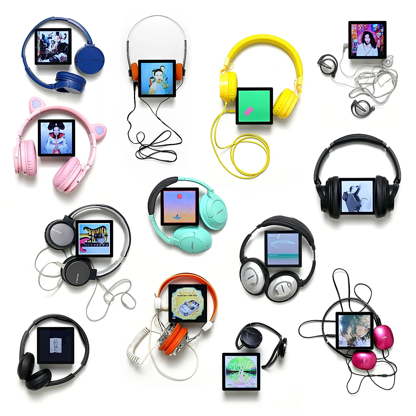 Возвращение iPod: ностальгия в проводах