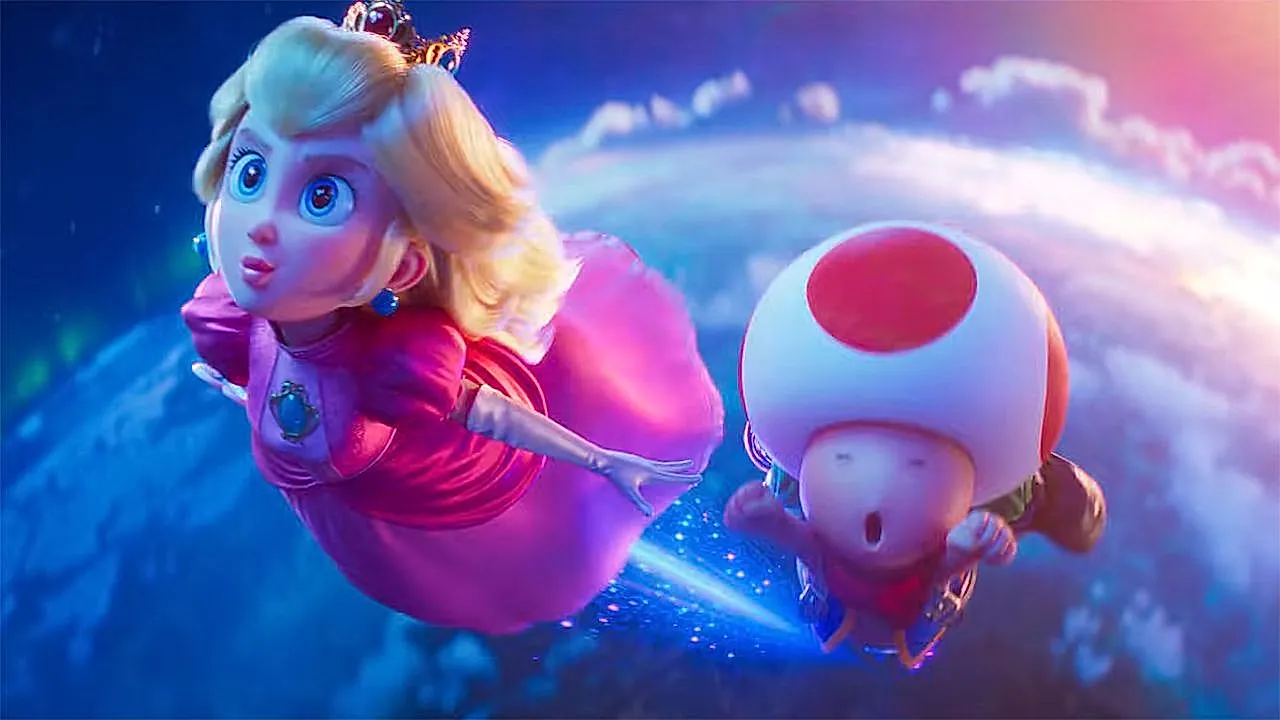 Nintendo намекает на вселенную Galaxy