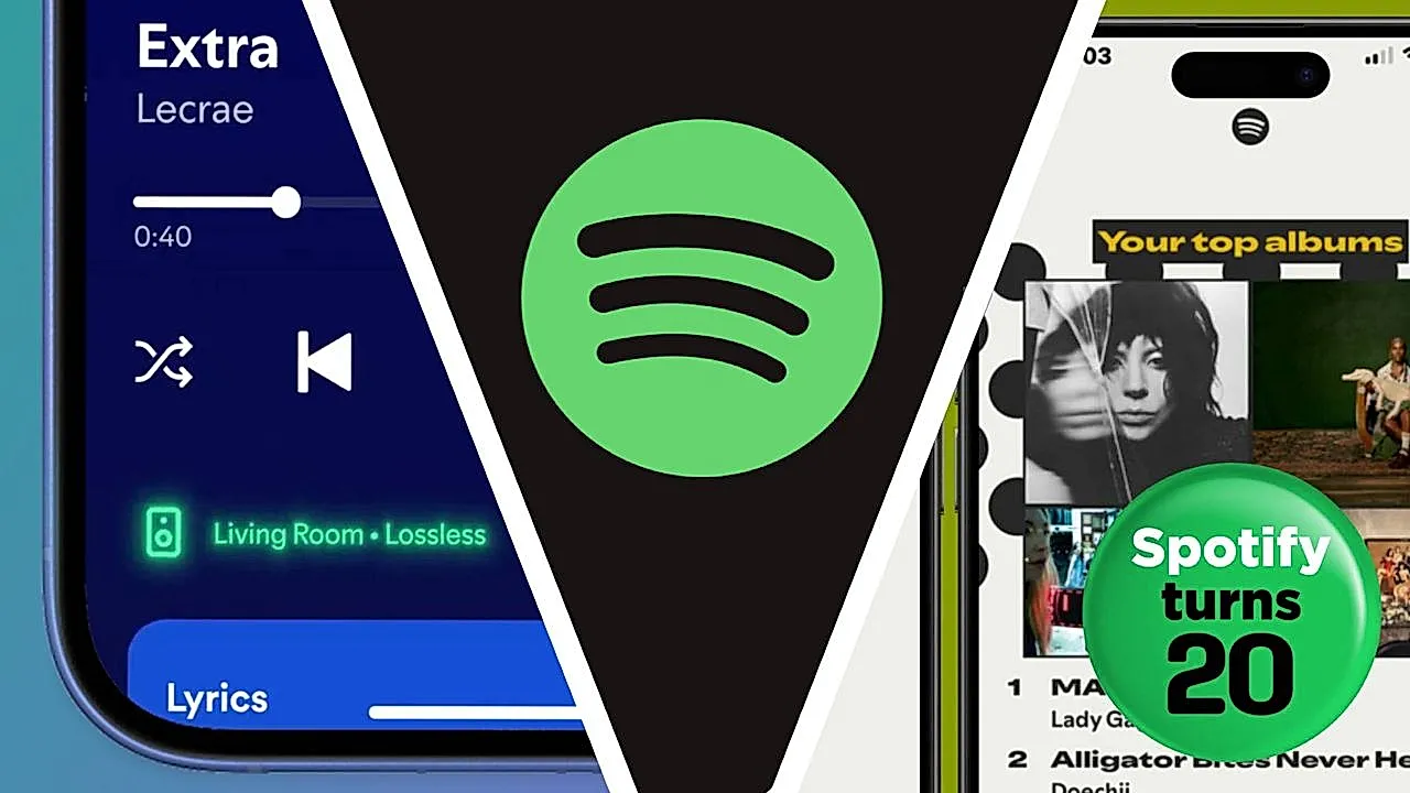 Двадцать лет Spotify и один старый конфликт