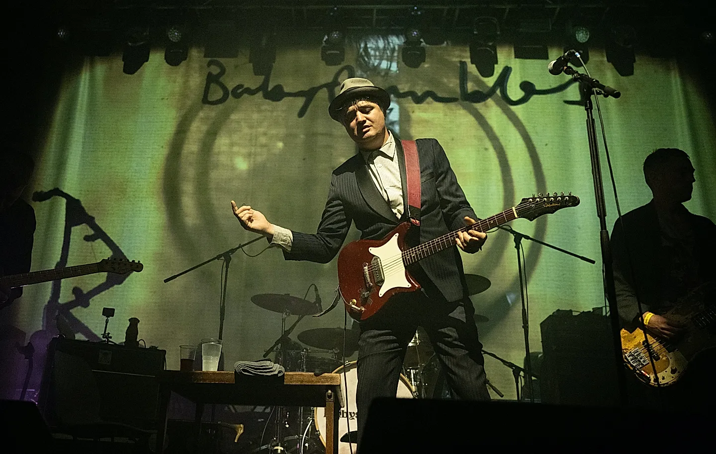 Babyshambles возвращаются в Маргейт