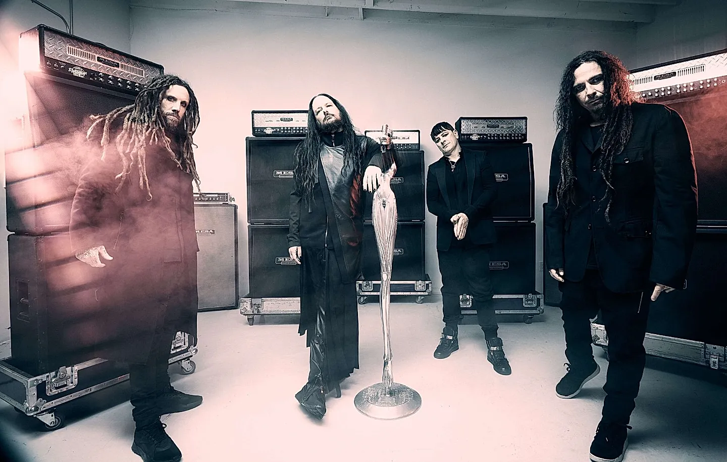 KoRn возвращаются с новым треком
