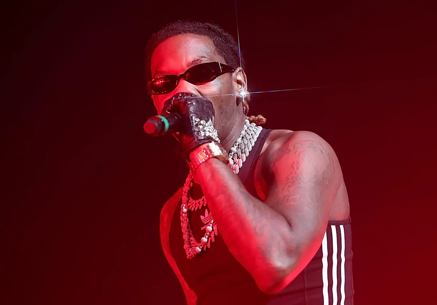Offset после ранения