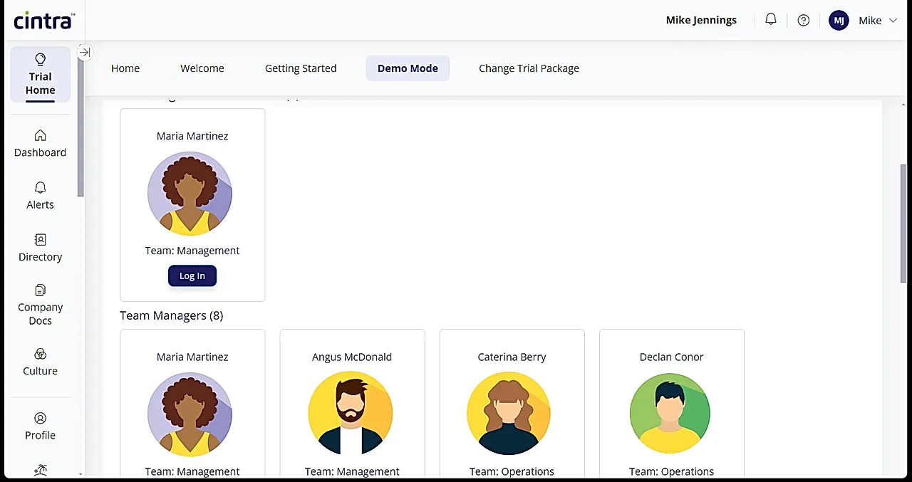 Обзор Cintra People HR