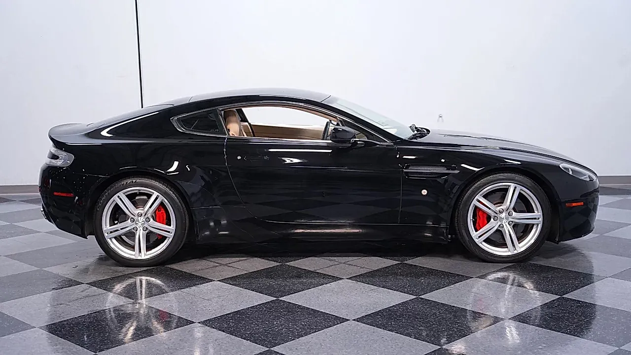 Aston Martin за цену "Тойоты": дьявол в деталях