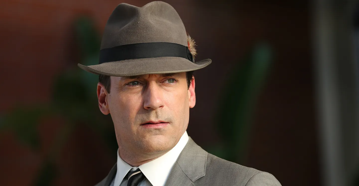 Джон Хэмм: как стать звездой, когда никто не знает, кто ты