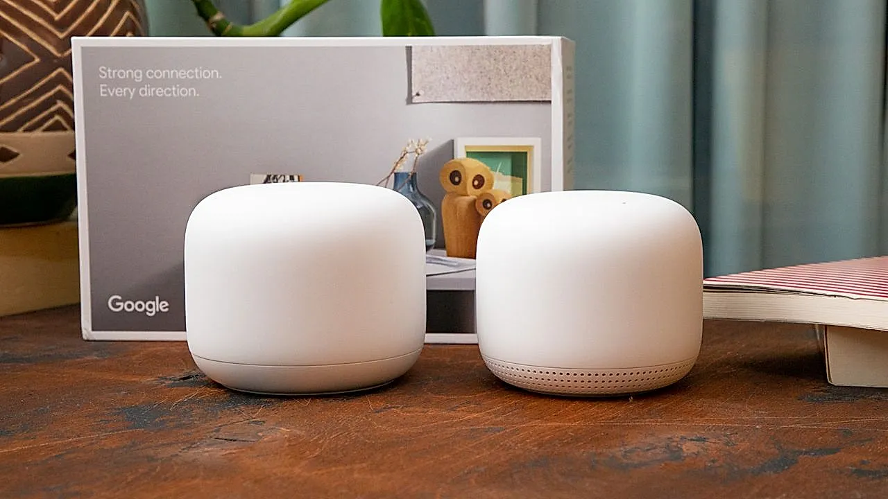 Nest Wifi: Google спешит на помощь, но поезд ушёл