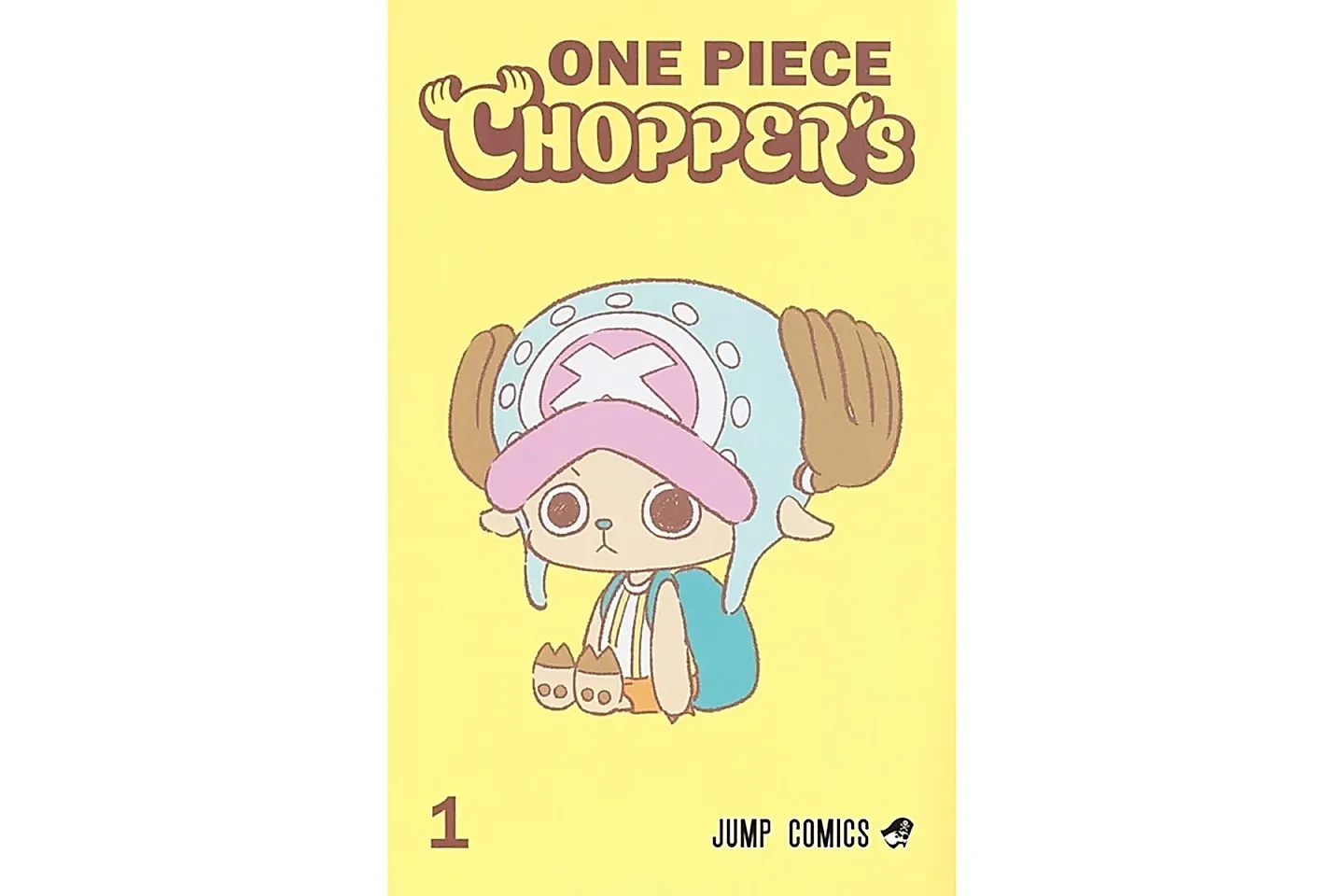 ONE PIECE: CHOPPER's стал лидером