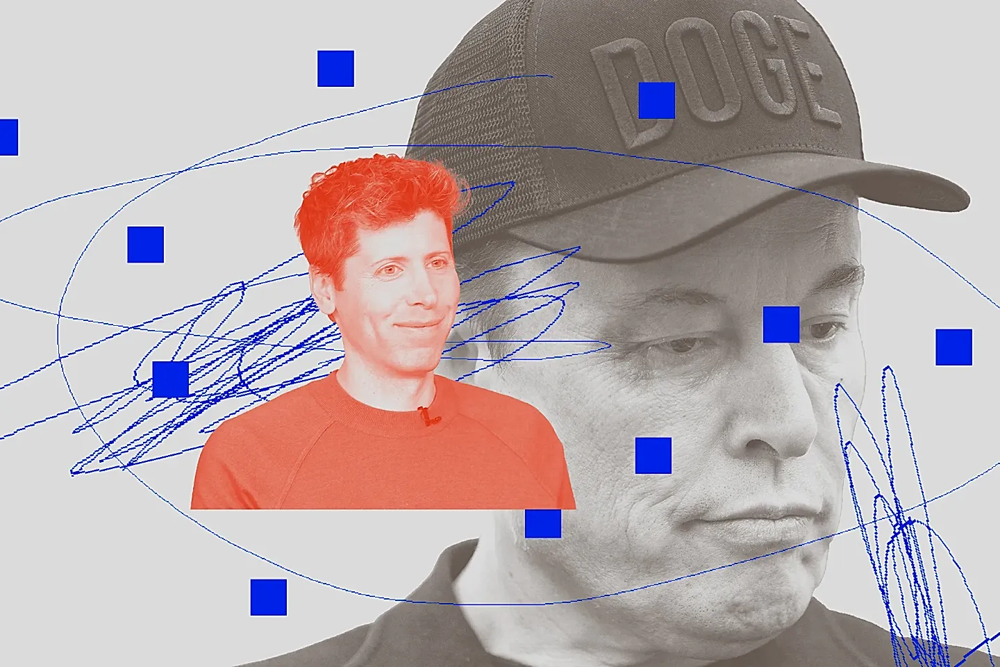 Президент OpenAI делает всё, кроме