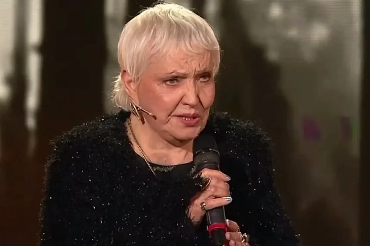 Любовь, драма и исповедь певицы Ненашевой