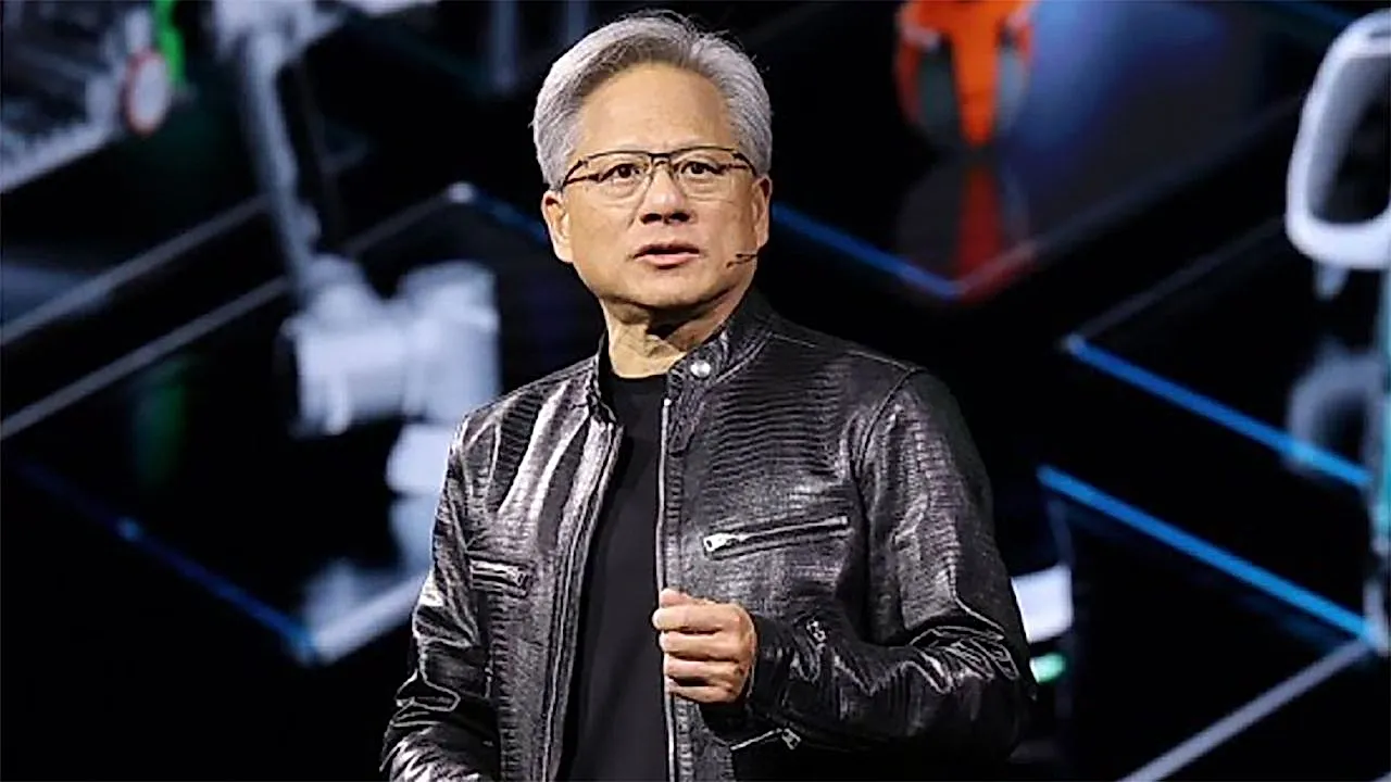 AI создает рабочие места: глава Nvidia уверяет, что работники могут не волноваться