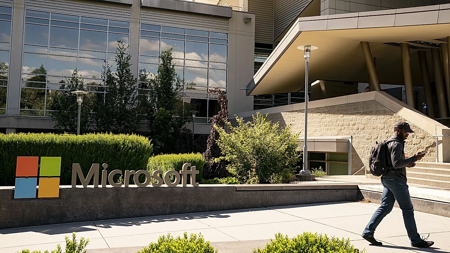 Microsoft может отказаться от экологических целей из-за дата-центров