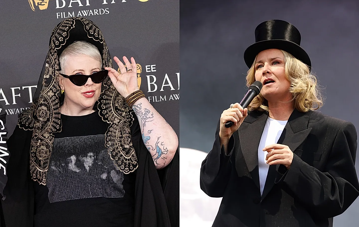 Скандал: Blessed Madonna против Róisín Murphy из-за цензуры и трансгендерных взглядов