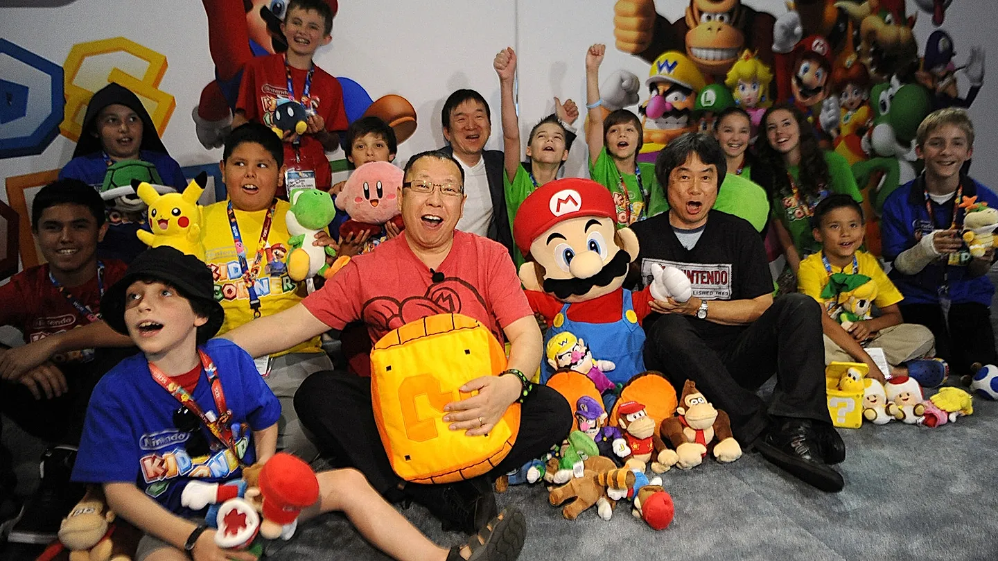 Легендарный дизайнер Nintendo Такаши Тэдзука, похоже, покидает компанию