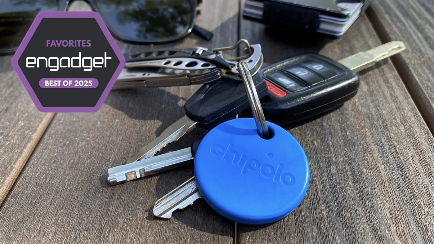 Bluetooth-трекеры: находить и терять в 2025