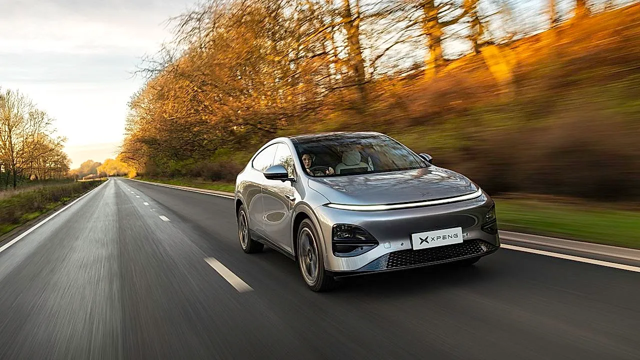 Xpeng G6: Китайский вызов Tesla