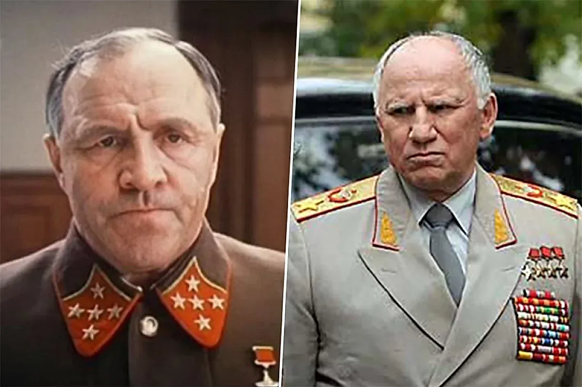 5 главных Жуковых на экране: от Ульянова до Баринова