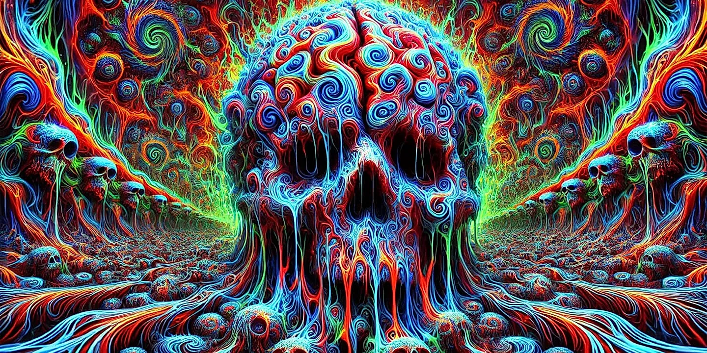 Психоделики и страх смерти: научное исследование