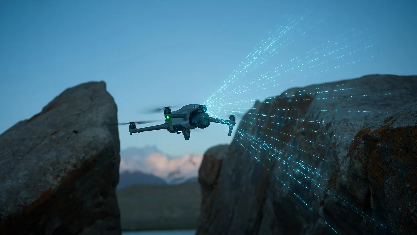DJI Mini 5: ждем слетевший с катушек дрон с усовершенствованиями!