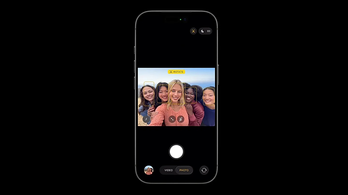 Apple готовит перестройку приложения Camera