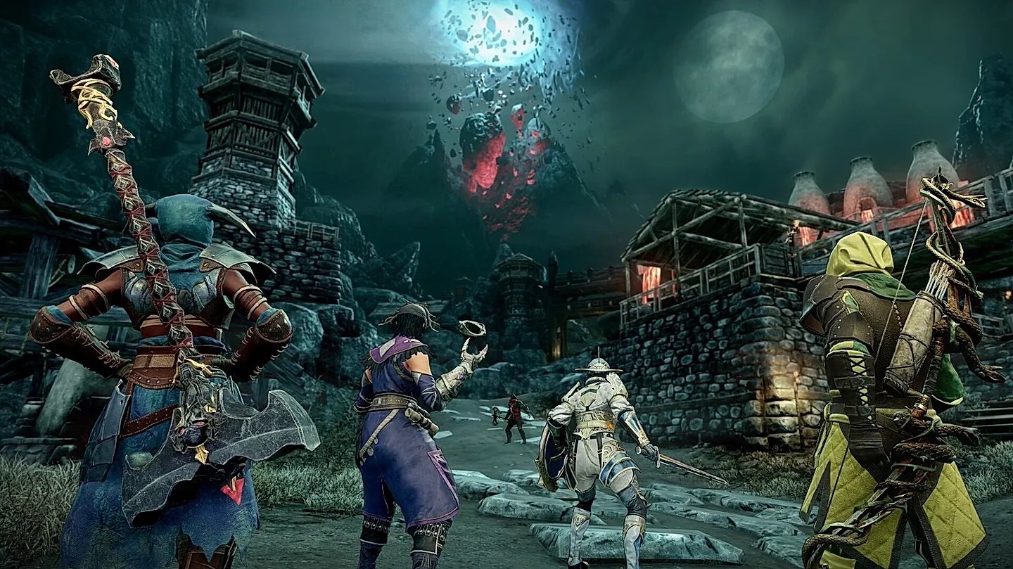Amazon отменяет MMO по Властелину колец
