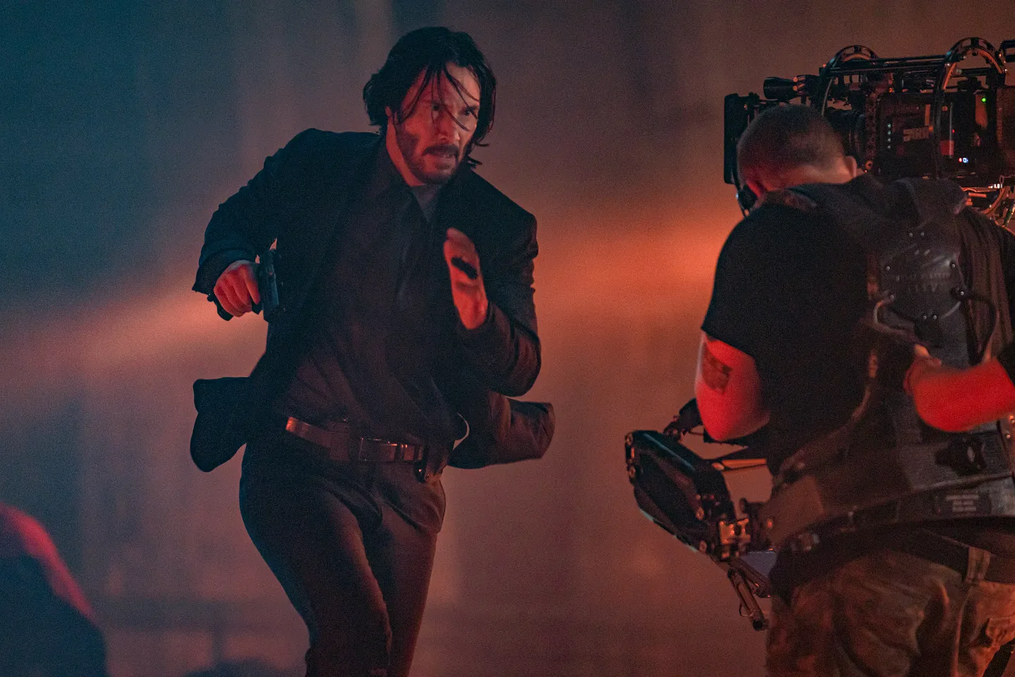 Киану Ривз и его муки в «Wick Is Pain»: ужасная правда о Джоне Уике