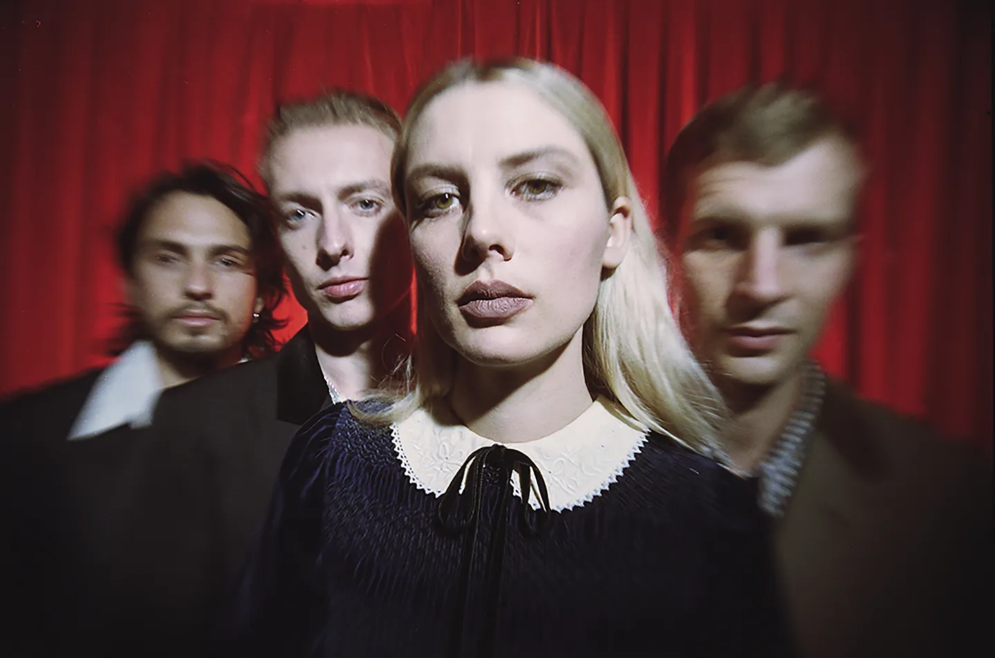 Wolf Alice возвращается: и это может стать самым масштабным этапом в истории группы
