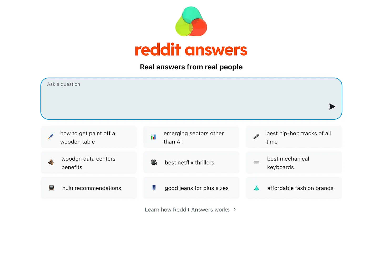Reddit введёт ИИ-ответы в основной поиск и настраивает пользователей на наступление будущего