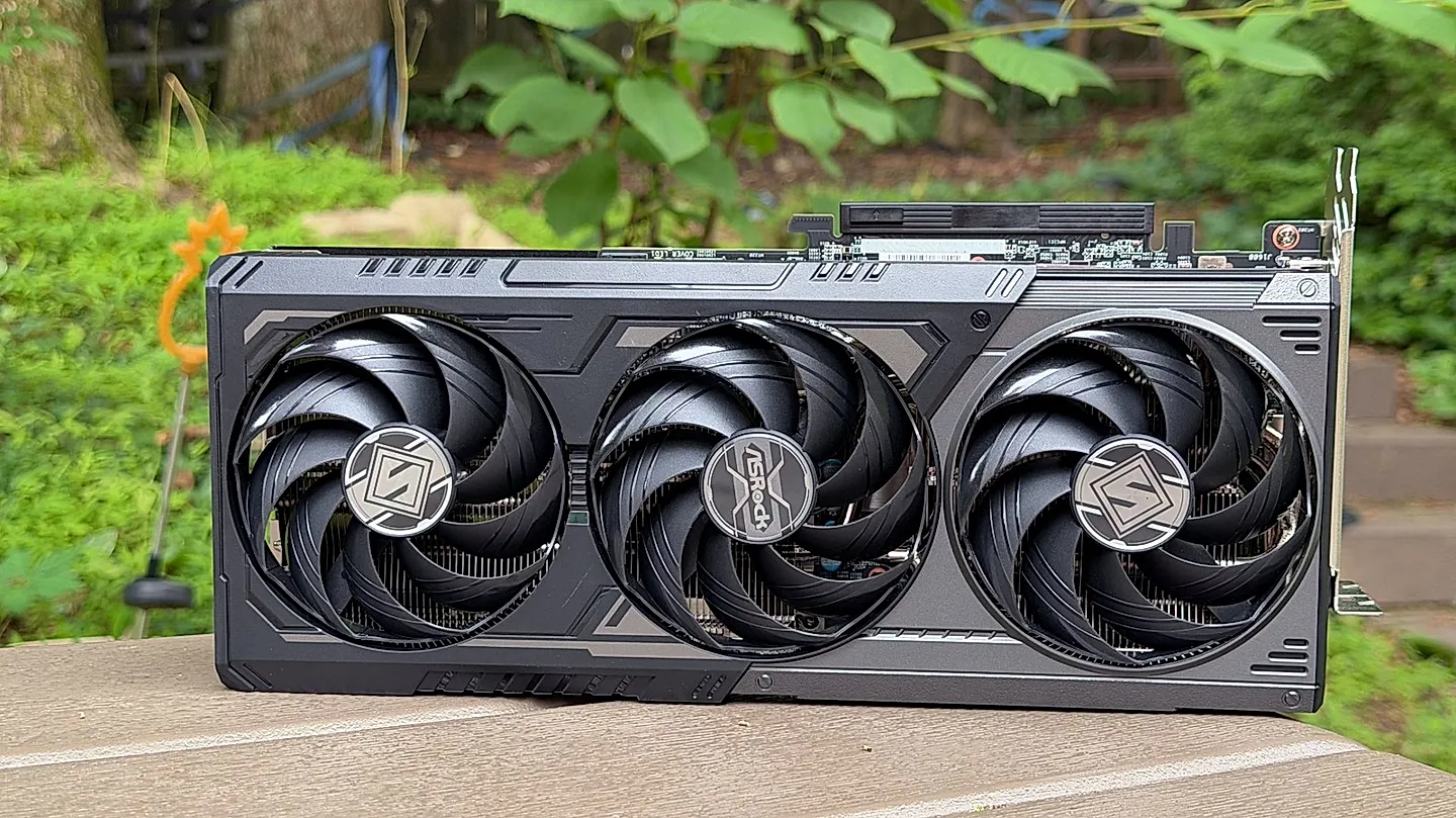 AMD Radeon RX 9070 GRE review: A cheaper GPU for a wildly expensive era