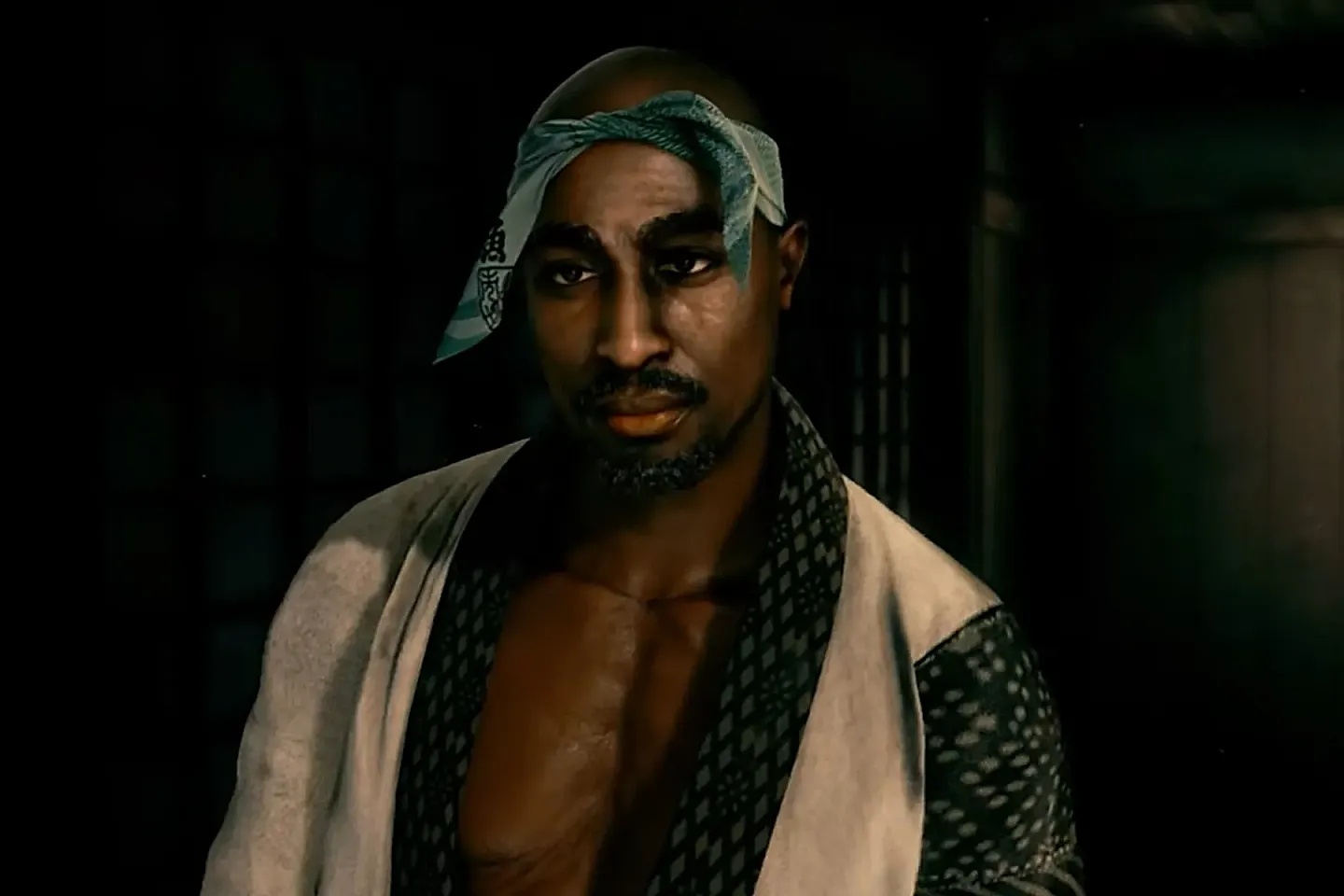 2Pac появится в видеоигре наряду с Snoop Dogg