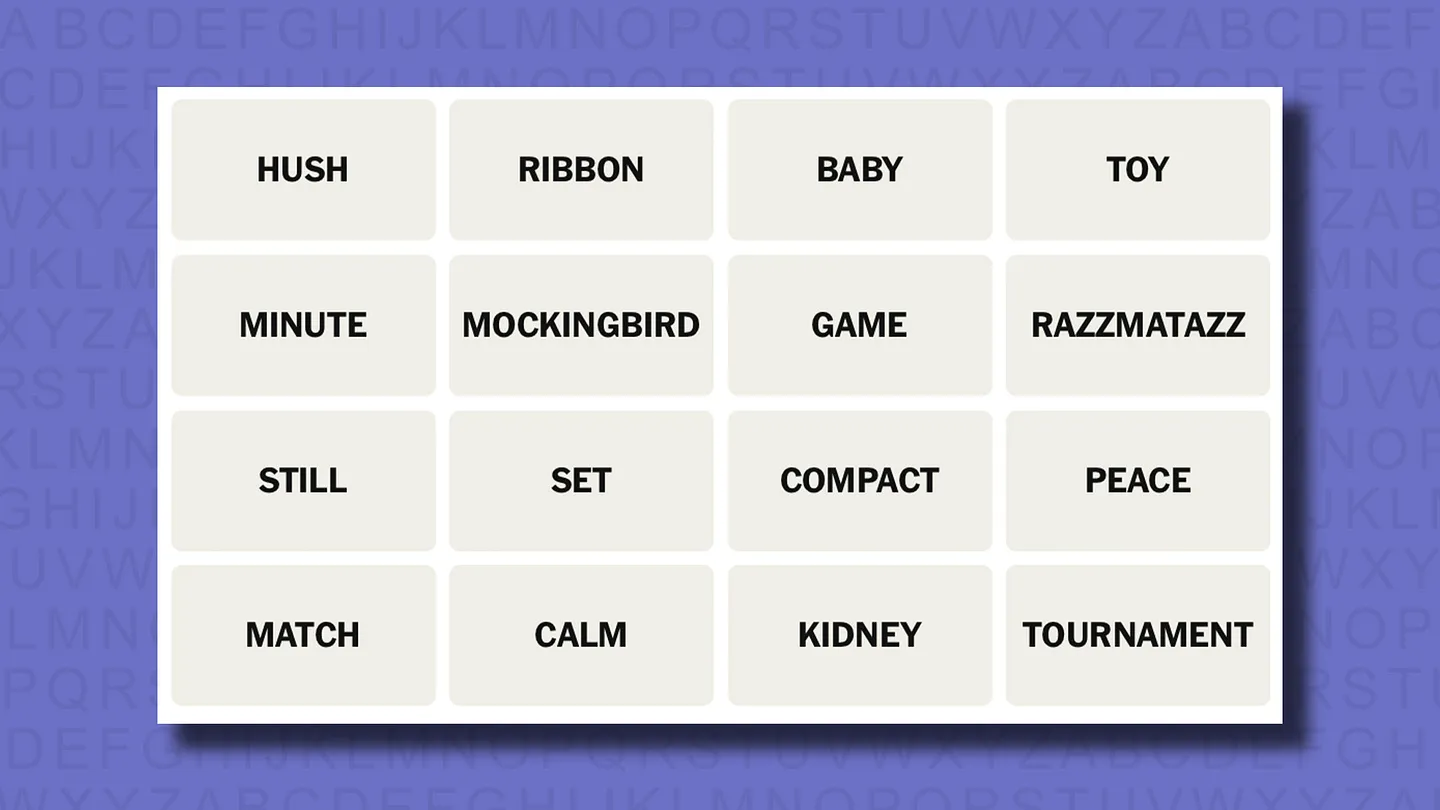 Подсказки и ответы NYT Connections на 6 мая: Игра мозга или коварная шутка?
